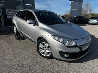 Renault Megane 2013 1.5DCI 90HP GRANDTOUR EURO 5F