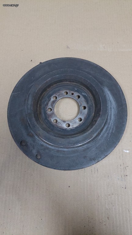 BMW E12 E28 E24 E23 τροχαλια στροφαλου 11231269456 M30