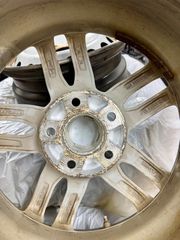ΖΑΝΤΟΛΑΣΤΙΧΑ Αλουμινίου NISSAN 6,5X16 5/114,3 ET40  GOODYEAR 205/55/R16-thumb-2