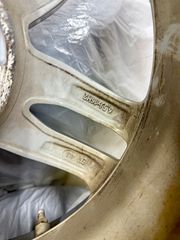 ΖΑΝΤΟΛΑΣΤΙΧΑ Αλουμινίου NISSAN 6,5X16 5/114,3 ET40  GOODYEAR 205/55/R16-thumb-4