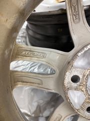 ΖΑΝΤΟΛΑΣΤΙΧΑ Αλουμινίου NISSAN 6,5X16 5/114,3 ET40  GOODYEAR 205/55/R16-thumb-5