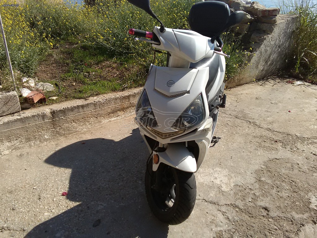 Keeway 2019