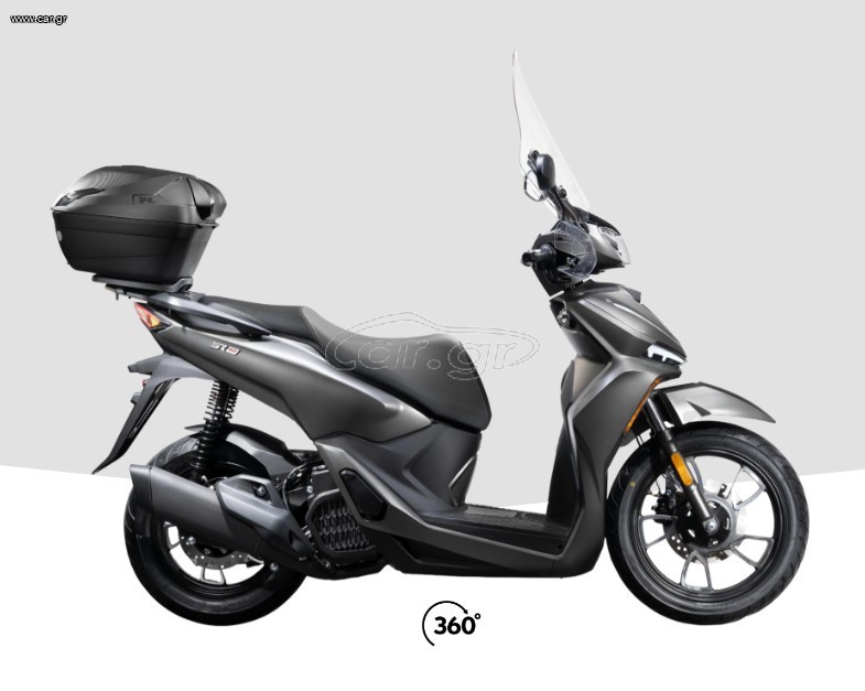 Voge SR16 200 2026 ACC