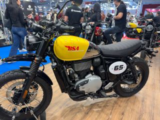 Bsa 2026 SCRAMBLER 650 ΕΤΟΙΜΟΠΑΡΑΔΟΤΟ!-thumb-12