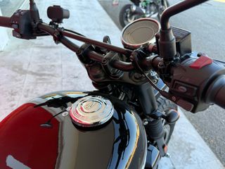 Bsa 2026 SCRAMBLER 650 ΕΤΟΙΜΟΠΑΡΑΔΟΤΟ!-thumb-8