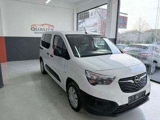 Opel Combo 2021 COMBO 1.5DIESEL TURBO-thumb-2