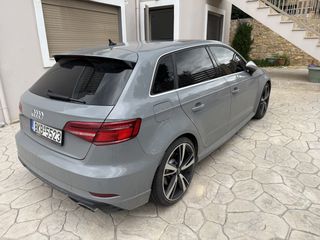 Audi RS3 2019 Full extra sportback