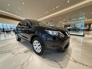 Nissan Qashqai 2014 1.2 DIG-T VISIA ΠΛΗΡΕΣ ΙΣΤΟΡΙΚΟ NISSAN