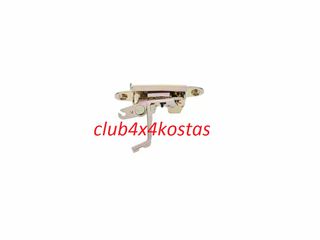 ΜΗΧΑΝΙΣΜΟΣ ΠΟΡΤΑΣ ΚΑΡΟΤΣΑΣ TOYOTA HILUX VIGO '11-'15 ΑΡΙΣΤΕΡΑ  65790-0K020    Α' ΠΟΙΟΤΗΤΑ ΜΕ ΦΠΑ