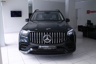 Mercedes-Benz GLS 63 2021 AMG