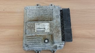 ΕΓΚΕΦΑΛΟΣ ΚΙΝΗΤΗΡΑ FIAT DIESEL MUD 6JF 51744426