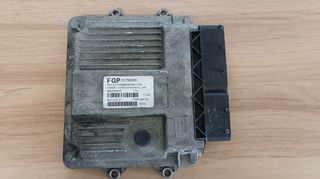ΕΓΚΕΦΑΛΟΣ ΚΙΝΗΤΗΡΑ FIAT DIESEL MUD 6JF 51758203