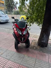 Piaggio MP3 300 LT 2011