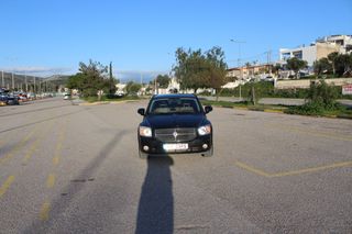Dodge Caliber 2008 SXT 1.8 FULL EXTRA-thumb-1