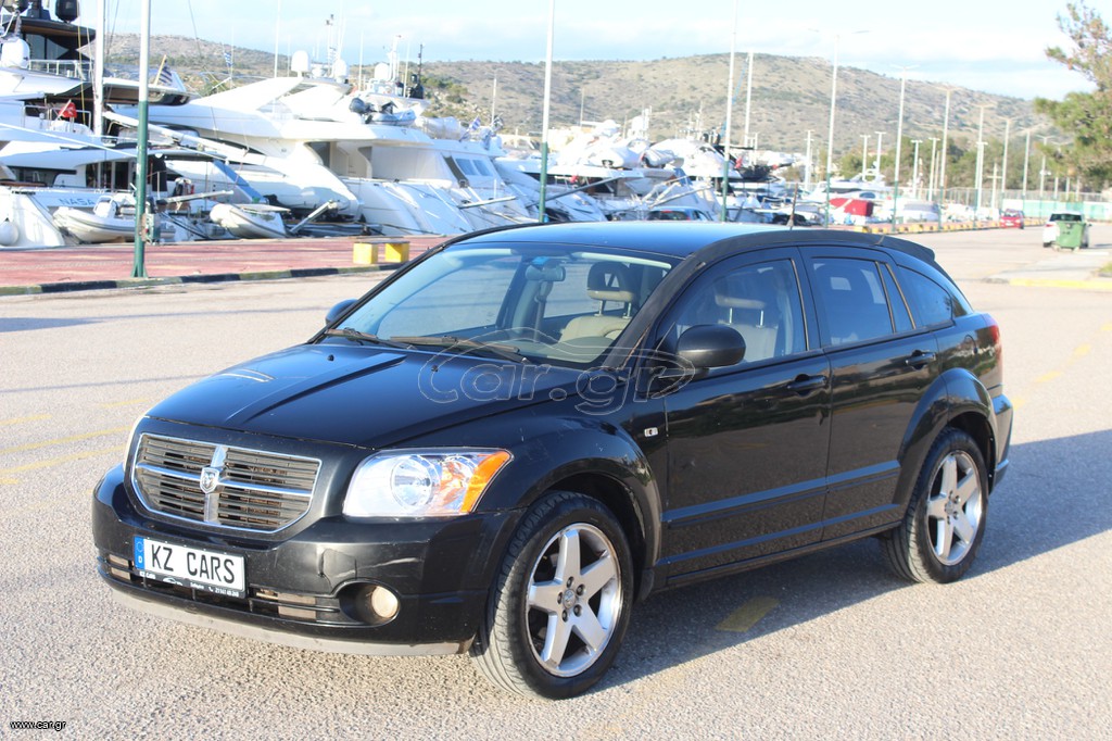 Dodge Caliber 2008 SXT 1.8 FULL EXTRA