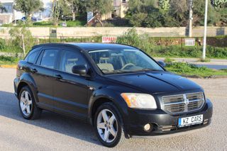 Dodge Caliber 2008 SXT 1.8 FULL EXTRA-thumb-2