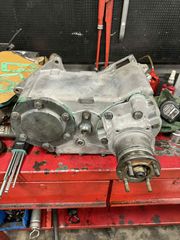 REBUILD GEARBOXES  LT 85  - LT 77 , TRANSFER  LT - 230