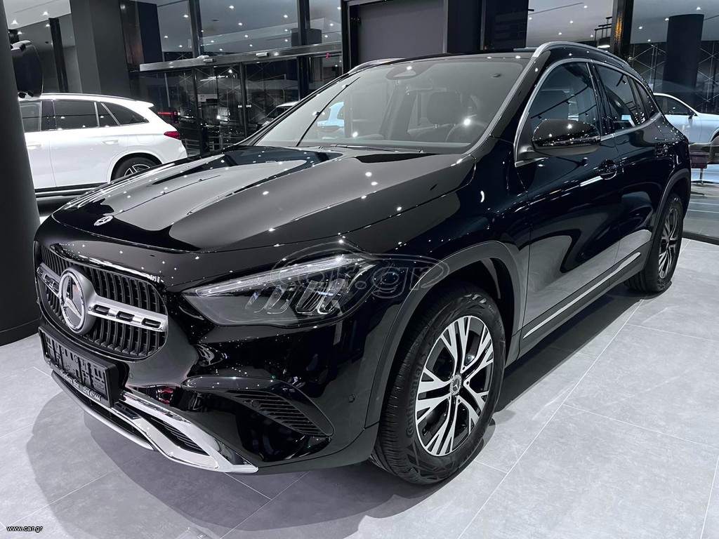 Mercedes-Benz GLA 200 2026 PROGRESSIVE 7G-DCT