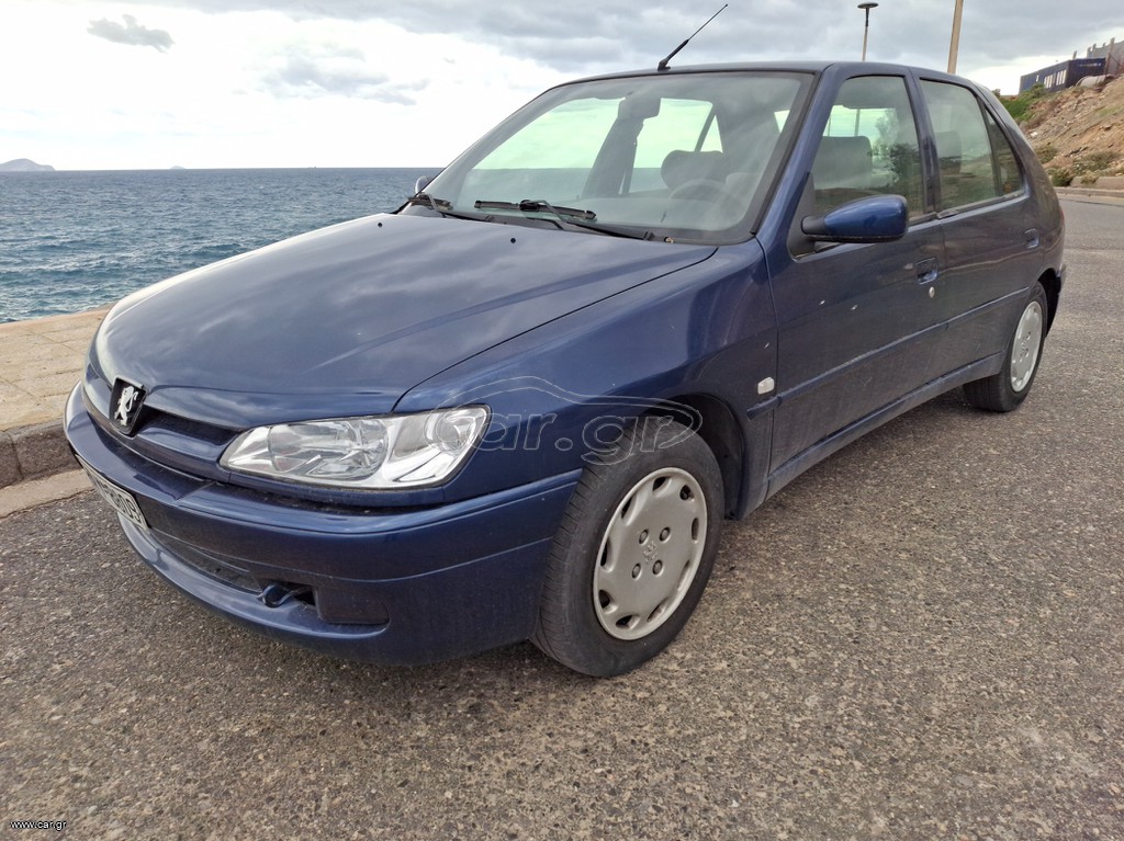 Peugeot 306 2000 Οικονομικό  ΤΕΛΗ 2026