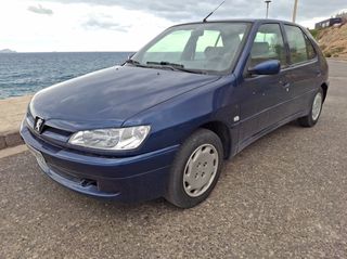 Peugeot 306 2000 Οικονομικό  ΤΕΛΗ 2026