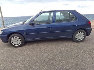 Peugeot 306 2000 Οικονομικό  ΤΕΛΗ 2026-thumb-2