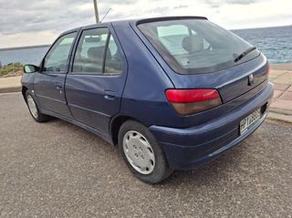 Peugeot 306 2000 Οικονομικό  ΤΕΛΗ 2026-thumb-3
