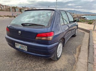 Peugeot 306 2000 Οικονομικό  ΤΕΛΗ 2026-thumb-8