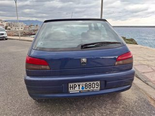 Peugeot 306 2000 Οικονομικό  ΤΕΛΗ 2026-thumb-9
