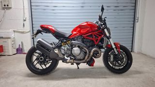 Ducati Monster 1200 2017