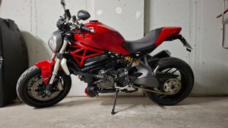 Ducati Monster 1200 2017-thumb-2