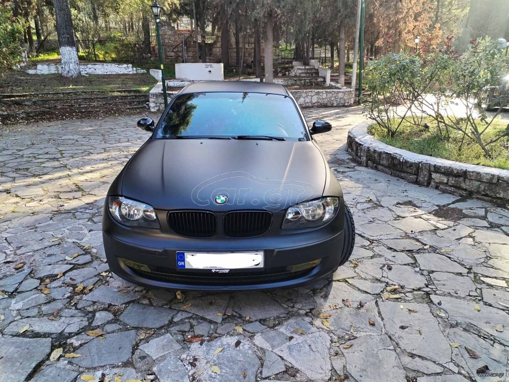 Bmw 116 2008 M PACK