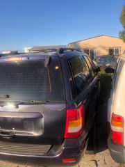 Jeep Grand Cherokee 1999 WJ