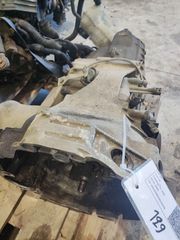 ΣΑΣΜΑΝ AUDI A4 '04 ΑΠΟ ΚΙΝΗΤΗΡΑ 1600cc ALZ
