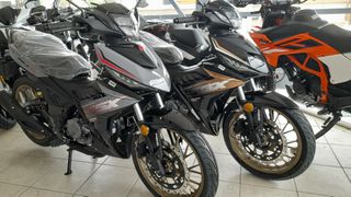Malaguti 2026 SPECTRE 155X