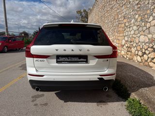 Volvo XC 60 2018 Ελλ.Αντιπ./Service Σφακ/D4 AWD-thumb-11