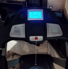 Διάδρομος γυμναστικής STEALTH 20-thumb-1
