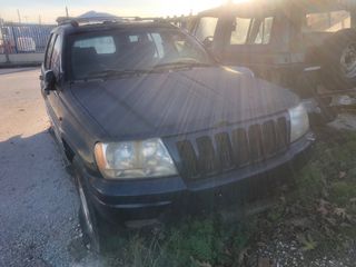 Jeep Grand Cherokee 1999 WJ