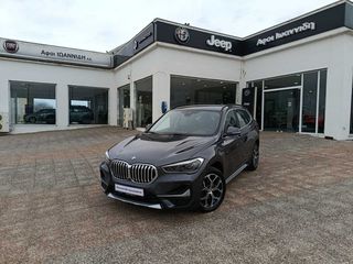 Bmw X1 2022 sDrive 18i ΕΛΛΗΝΙΚΟ (Φ)-ΜΕ ΑΠΟΣΥΡΣΗ