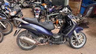 Piaggio Beverly 200 2001
