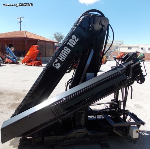 Γερανοί Hiab 2001 102