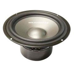 8'' ΜΕΓΑΦΩΝΟ WOOFER 8Ω 120Wrms ΘΩΡΑΚΙΣΜΕΝΟ
