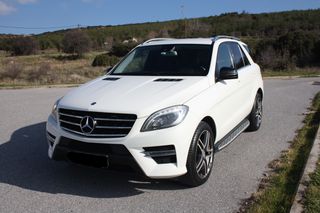 Mercedes-Benz ML 250 2012