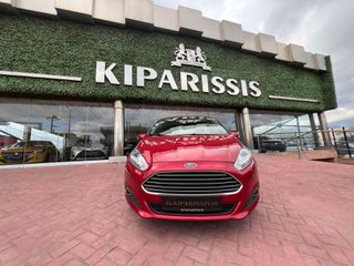 Ford Fiesta 2015 TITANIUM BOOK SERVICE