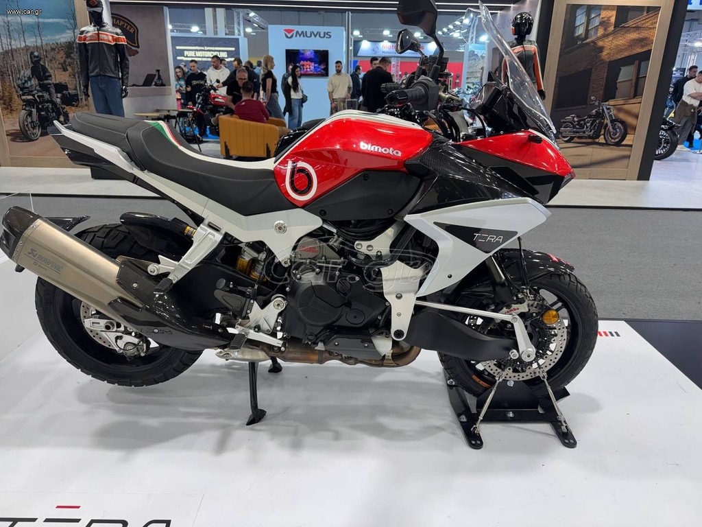 Bimota 2026 TESI H2 TERA
