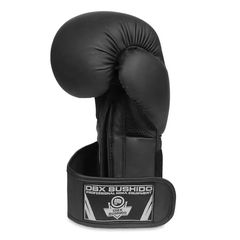 Πυγμαχικά Γάντια Black Master Valor Series DBX-thumb-9