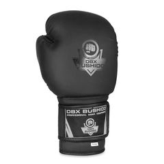 Πυγμαχικά Γάντια Black Master Valor Series DBX-thumb-2