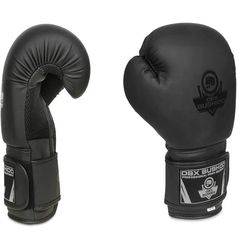 Πυγμαχικά Γάντια Black Master Valor Series DBX-thumb-3