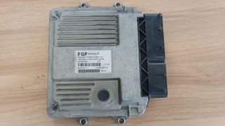 ΕΓΚΕΦΑΛΟΣ ΚΙΝΗΤΗΡΑ FIAT DIESEL MUD 6JF 55194016