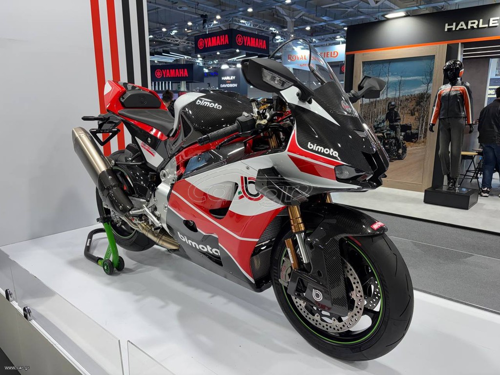 Bimota 2026 KB998