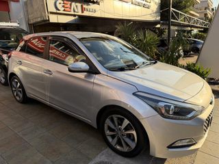 Hyundai i 20 2015 Hyundai i20 1.1 DIESEL EURO 6